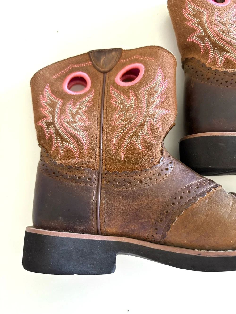Ariat boots good
